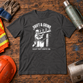 Keep the Lights On Lineman T-Shirt