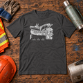 I'd Rather Be Fishing T-Shirt