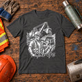 Mine Ops Open Pit Mining T-Shirt