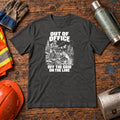 Out of Office Fishing and Outdoors T-Shirt