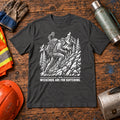 Weekends Are for Suffering Hunting T-Shirt
